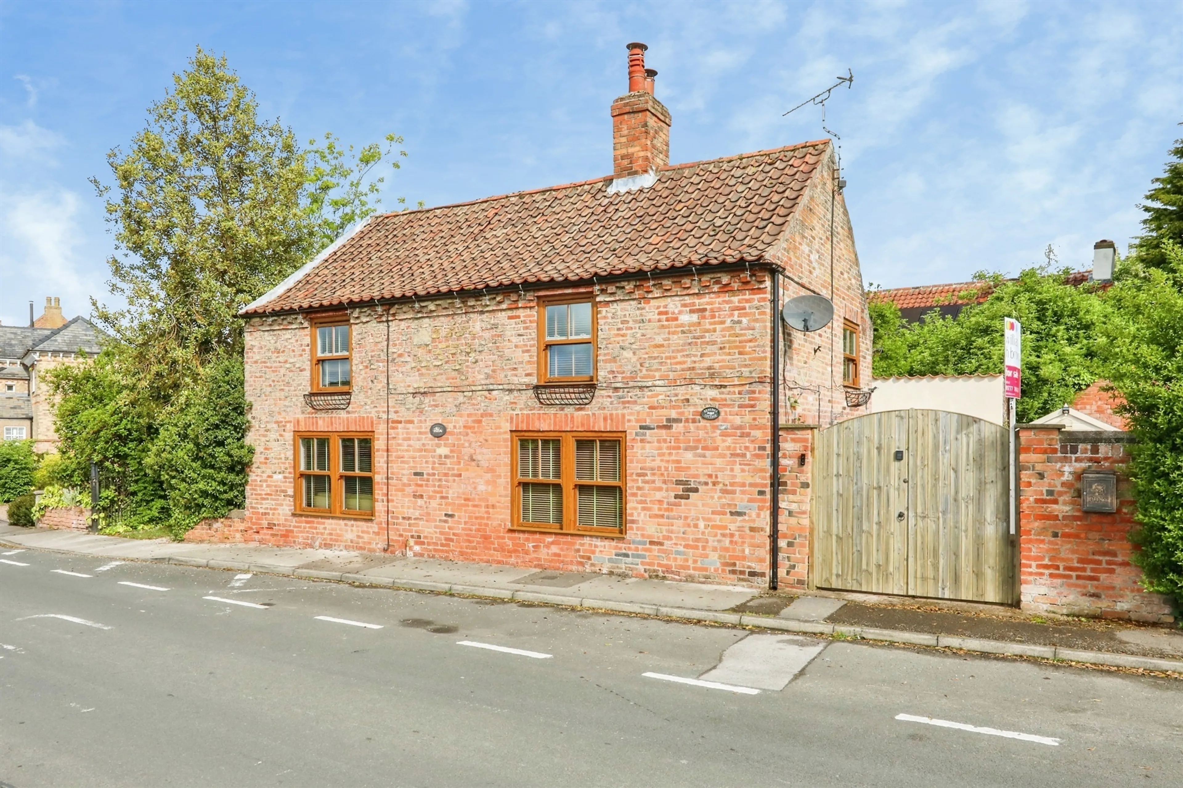 Property at Canal Lane, West Stockwith, DONCASTER