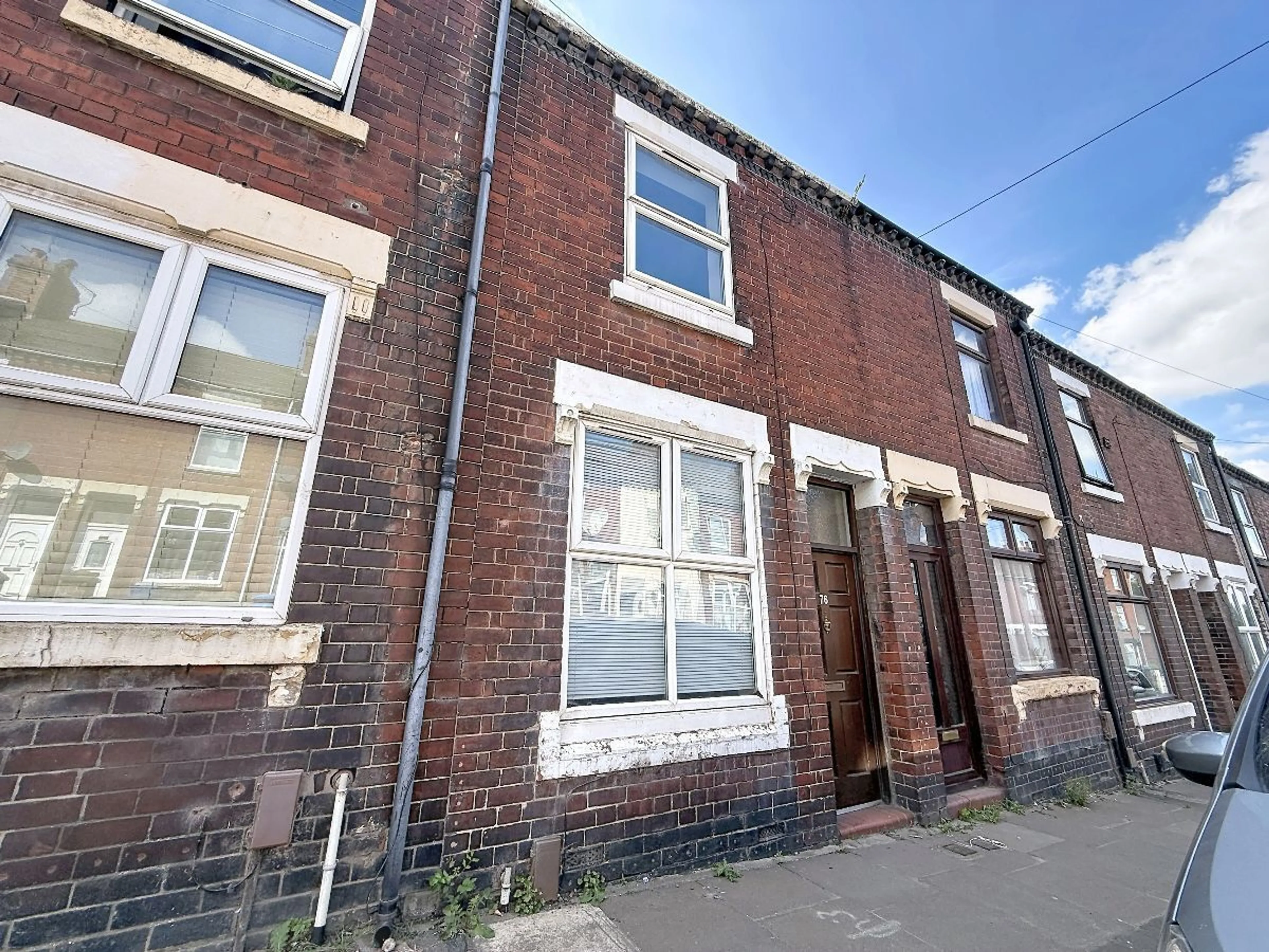 Property at Nash Peake Street, Tunstall, Stoke-on-Trent, ST6 5BT