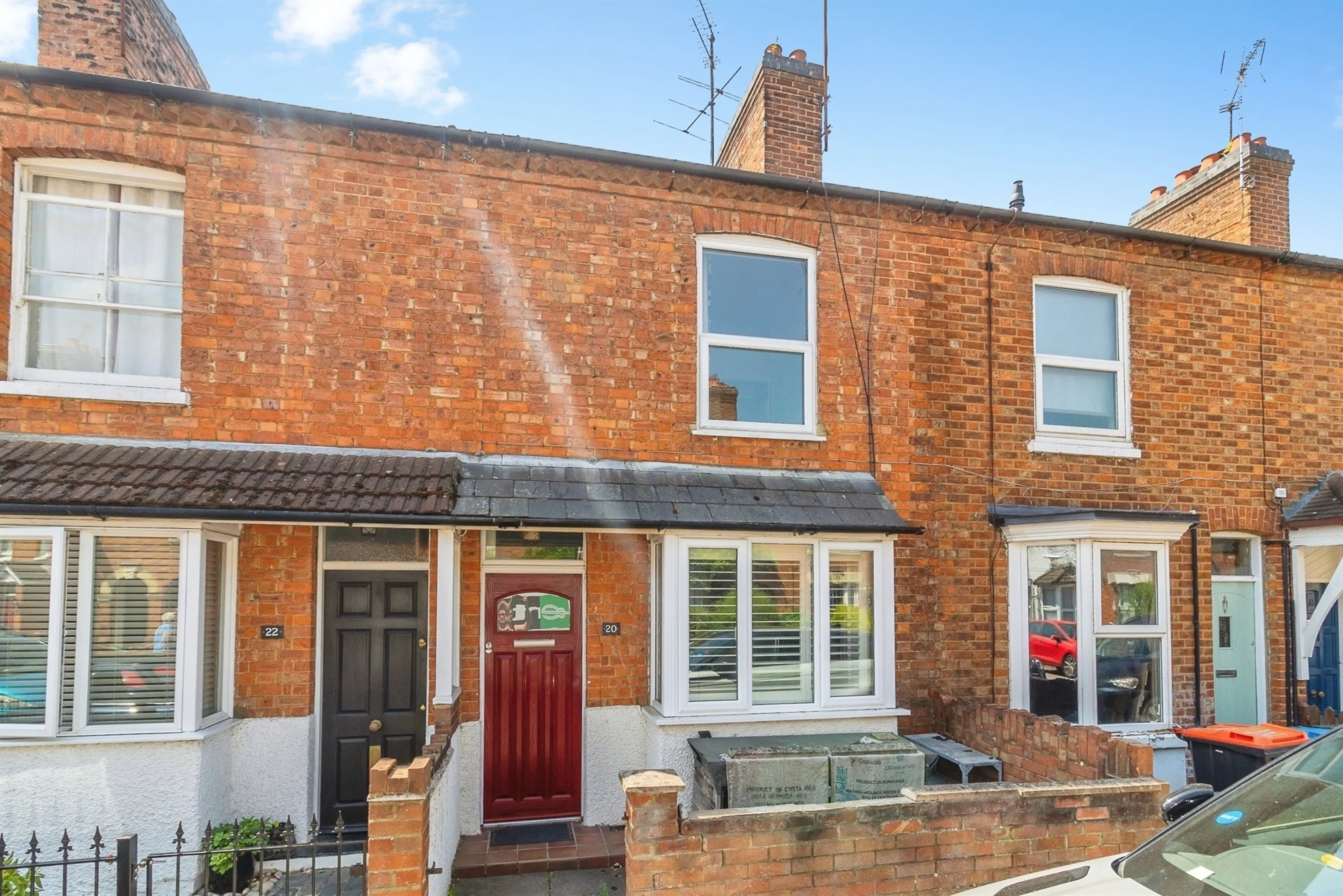 Property at Bury Avenue, NEWPORT PAGNELL