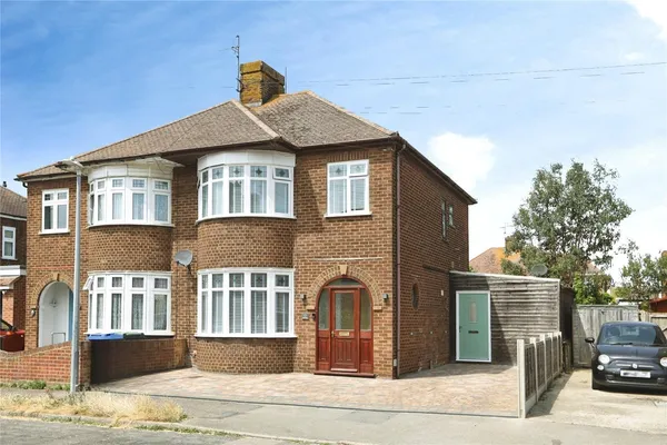 Park Road, Sheerness, Kent, ME12