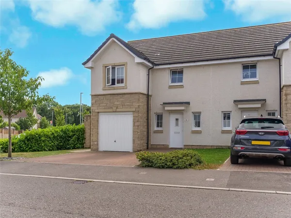 Machrie Way, Kilmarnock, East Ayrshir...