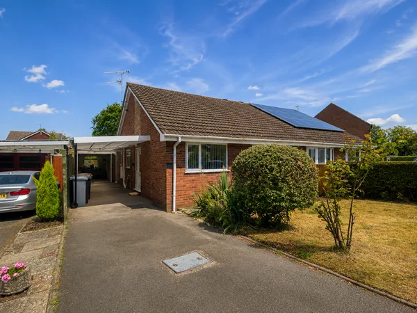 Wilbrahams Way, Alsager