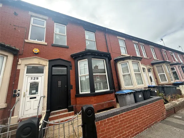 Peter Street, Blackpool, Lancashire, FY1