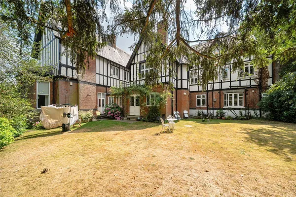 Bickley Park Road, Bromley, BR1