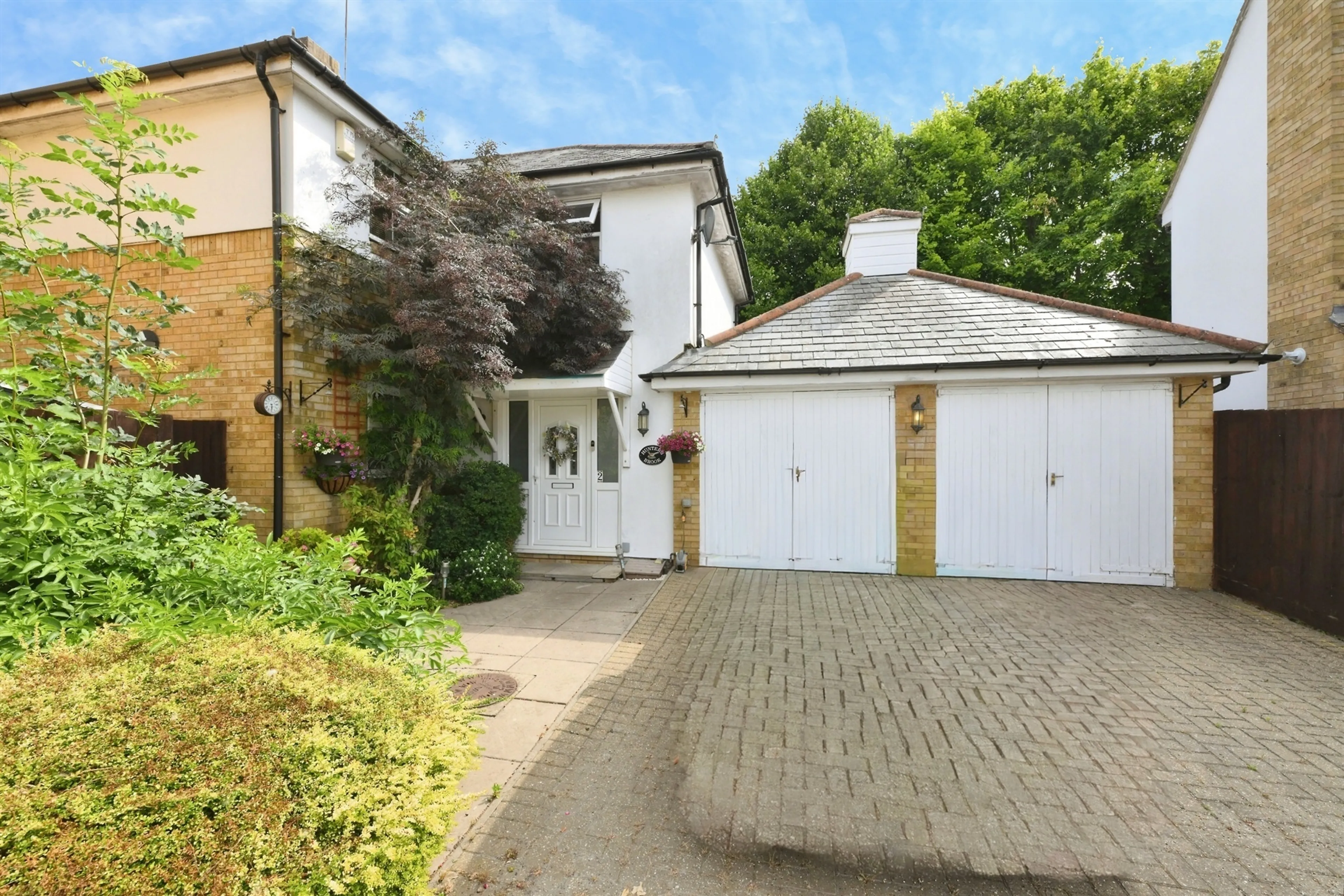 Property at Curteys, Harlow