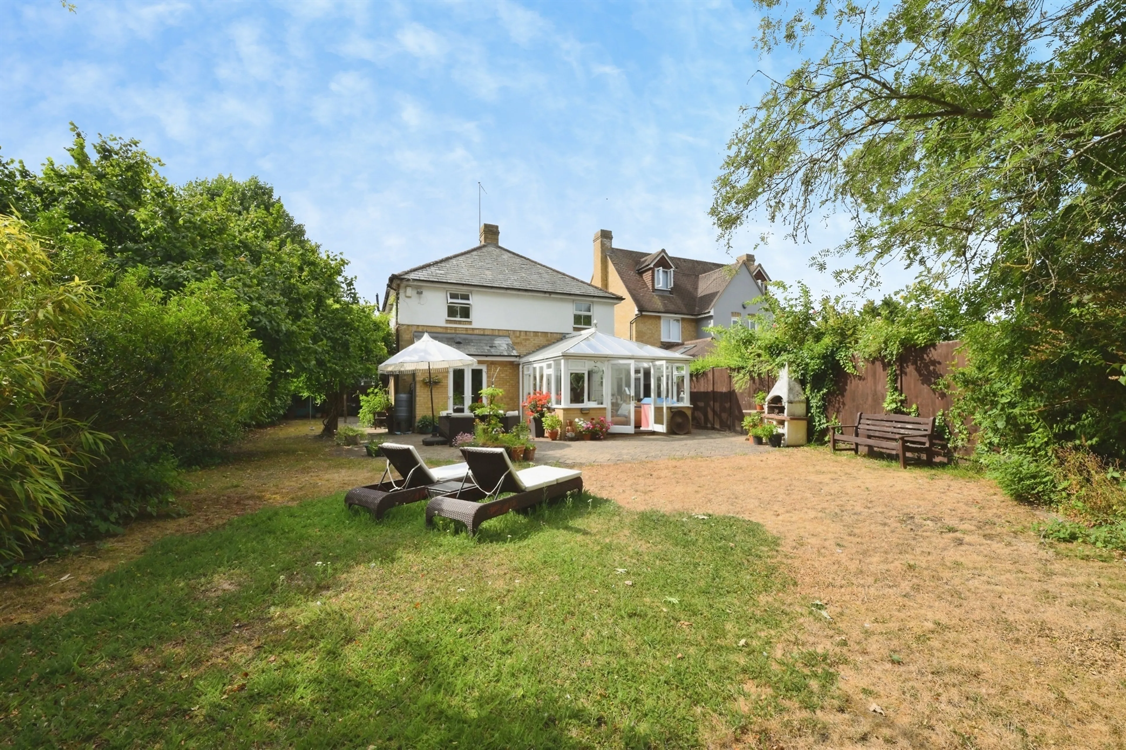 Property at Curteys, Harlow