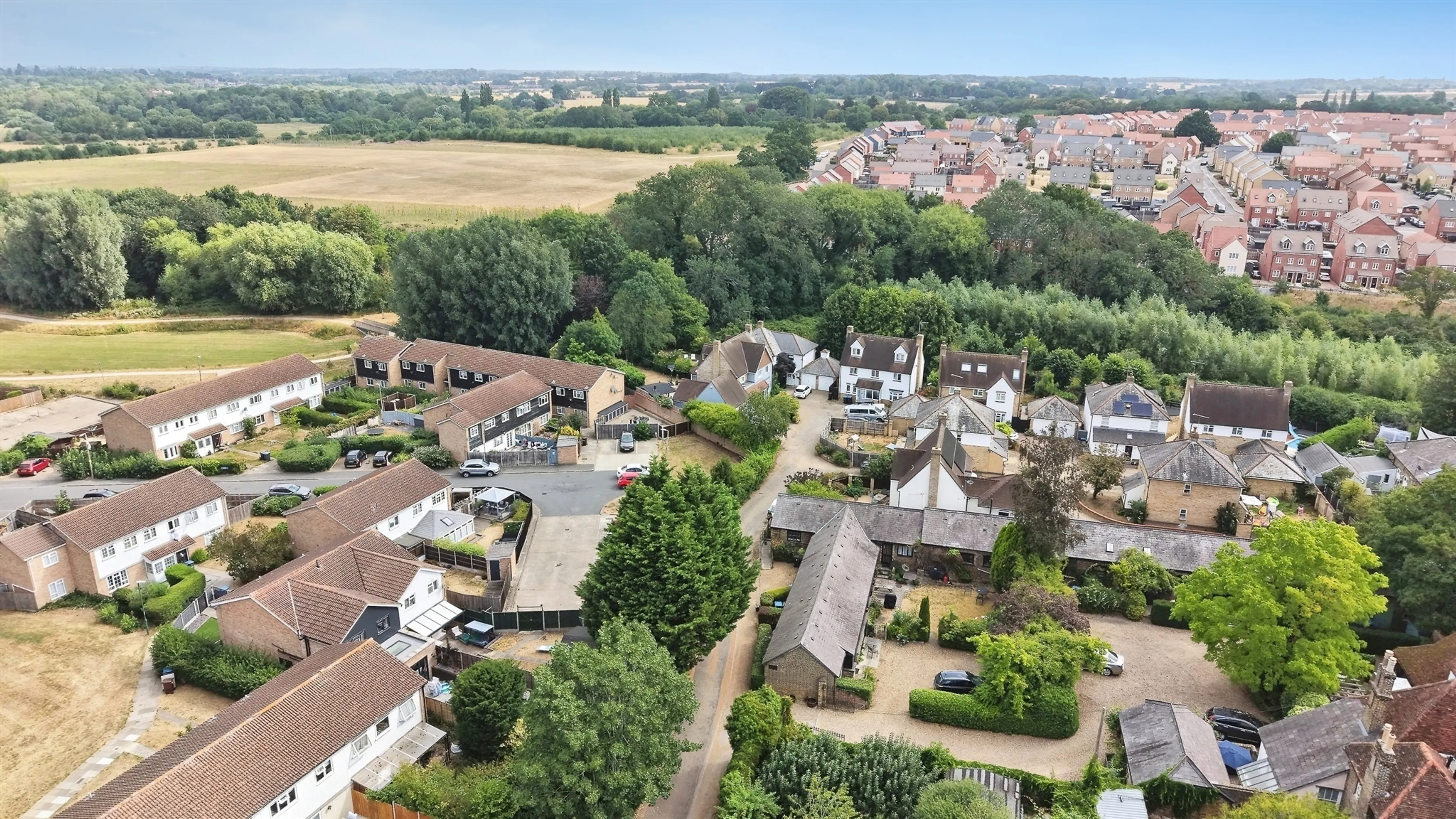 Property at Curteys, Harlow