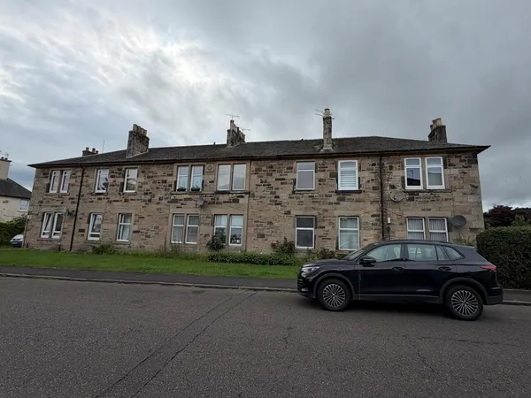 Inverallan Road, Bridge of Allan