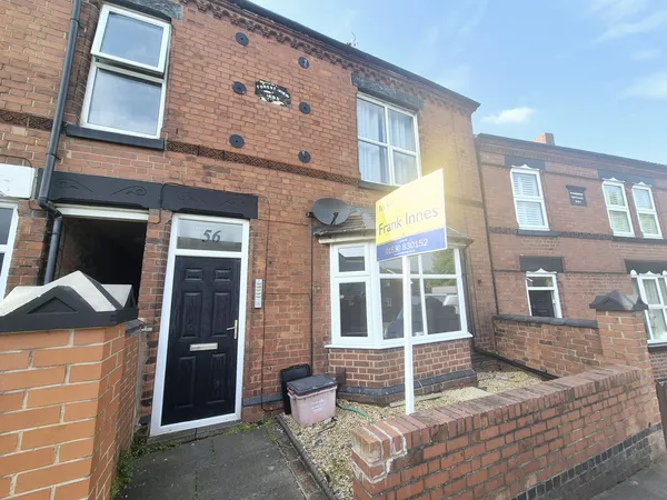 Hermitage Road, Whitwick