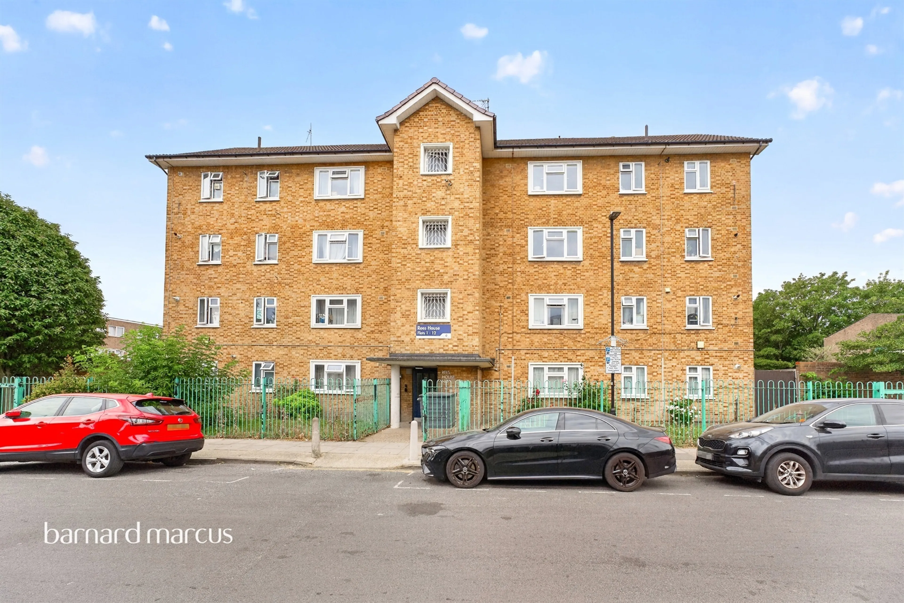Property at Orchard Place, London