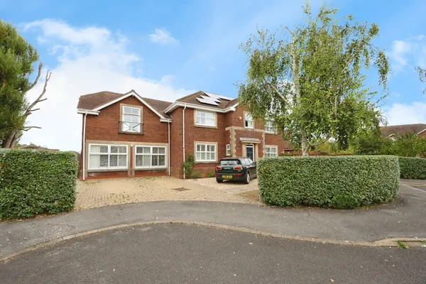 Spinnaker Grange, Hayling Island, Ham...