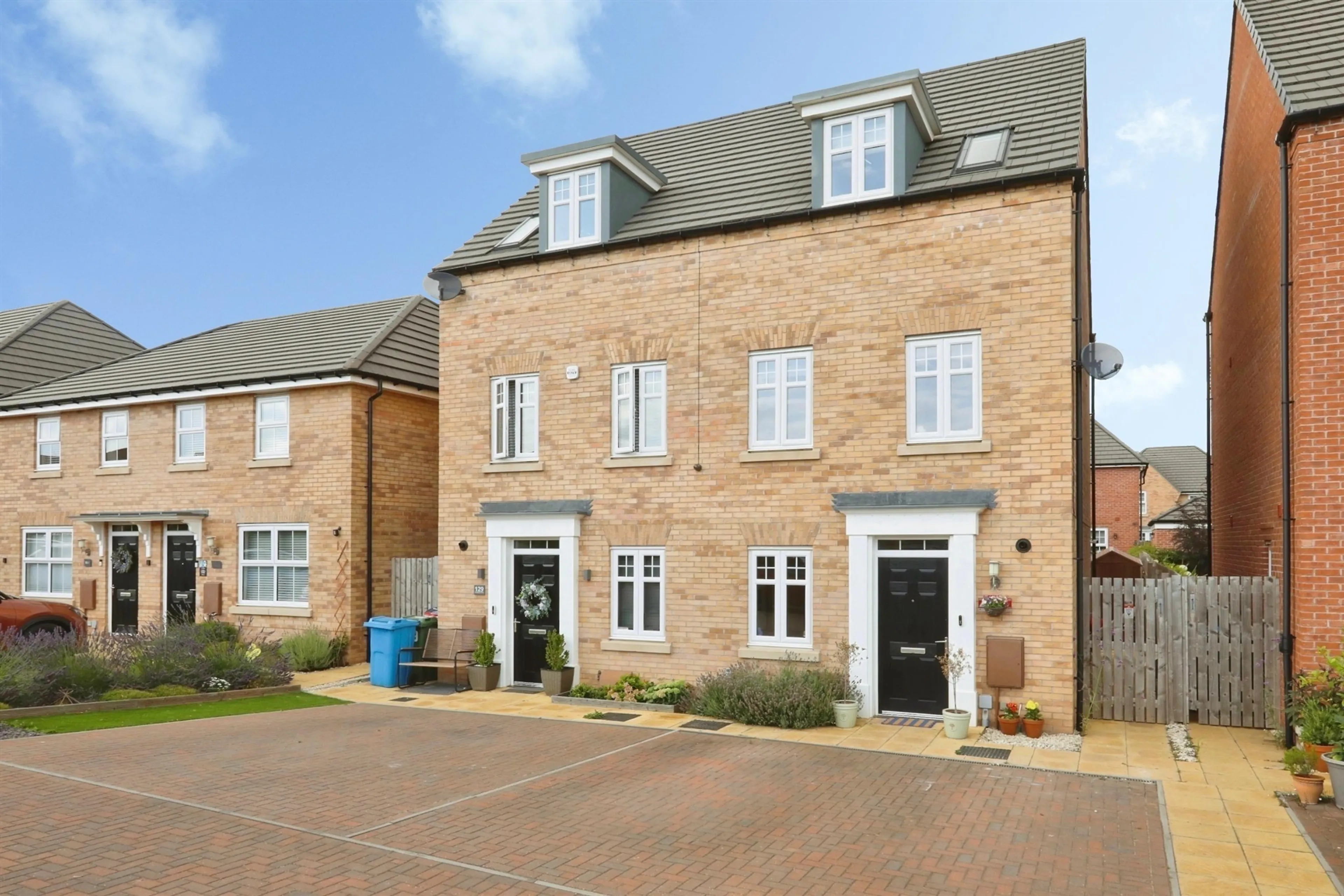 Property at Harlequin Drive, WORKSOP