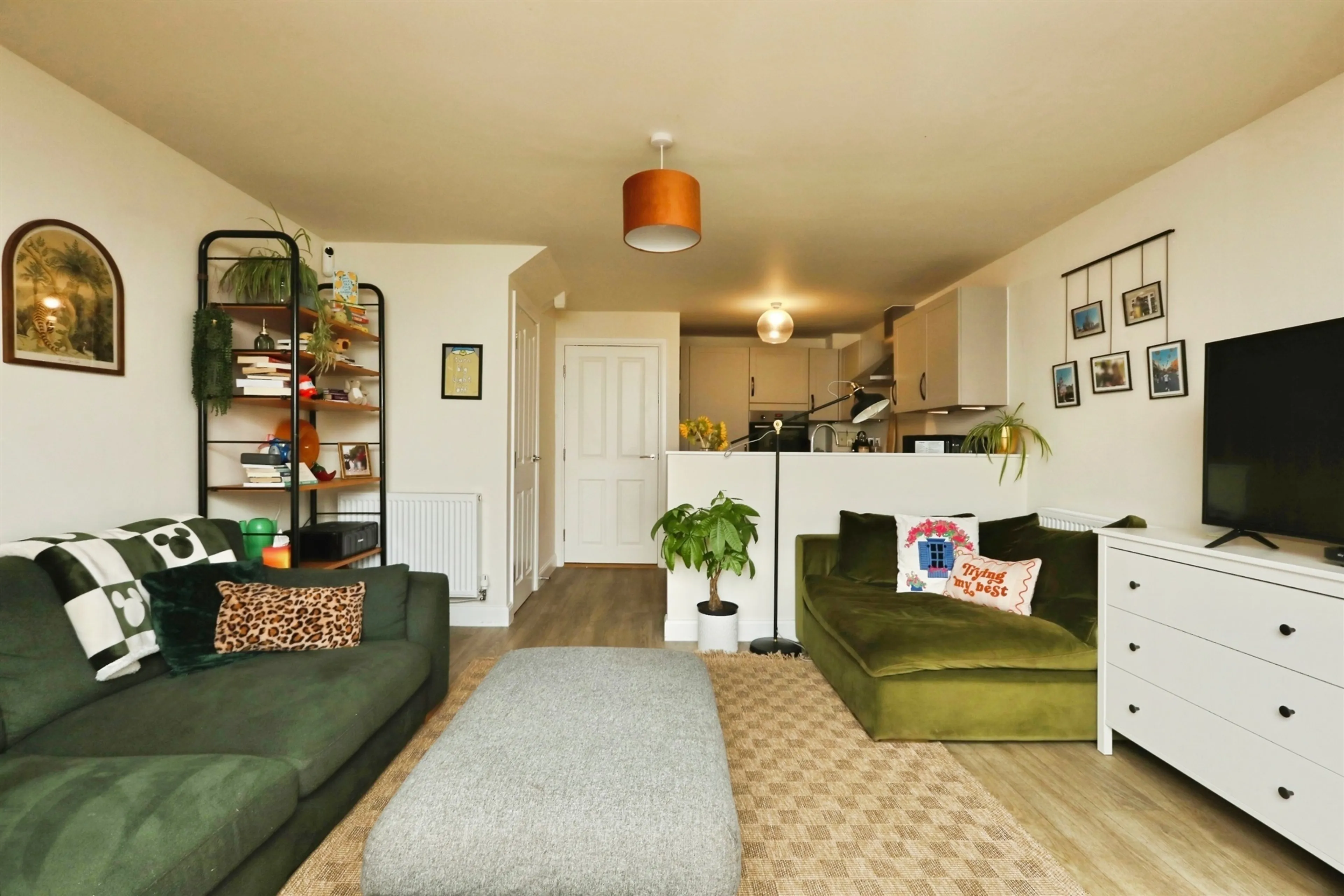 Property at Harlequin Drive, WORKSOP