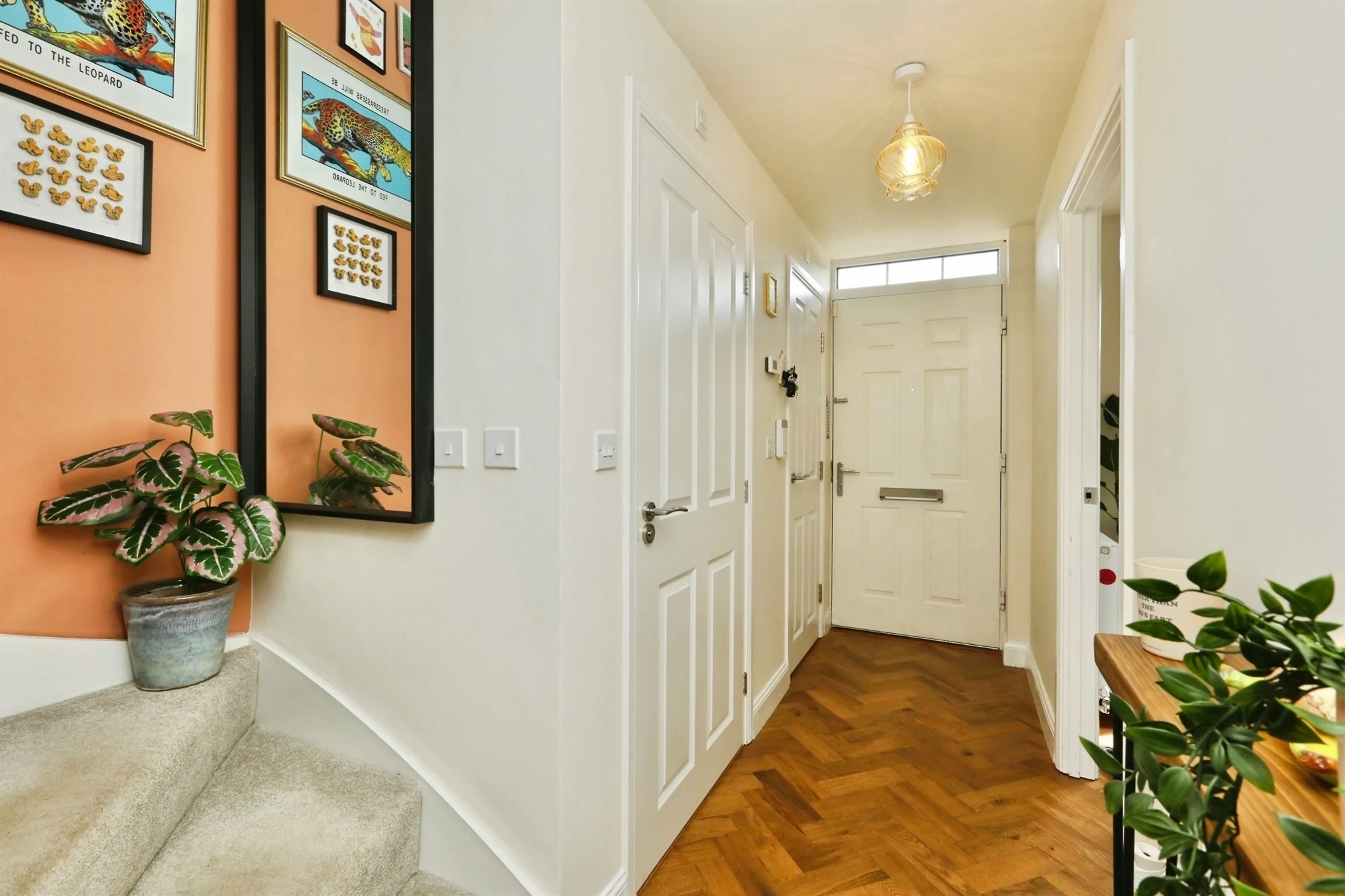 Property at Harlequin Drive, WORKSOP