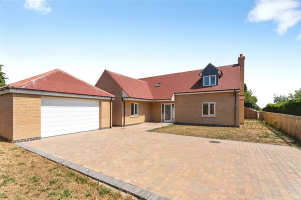 Cottenham Road, Histon, Cambridge, Ca...
