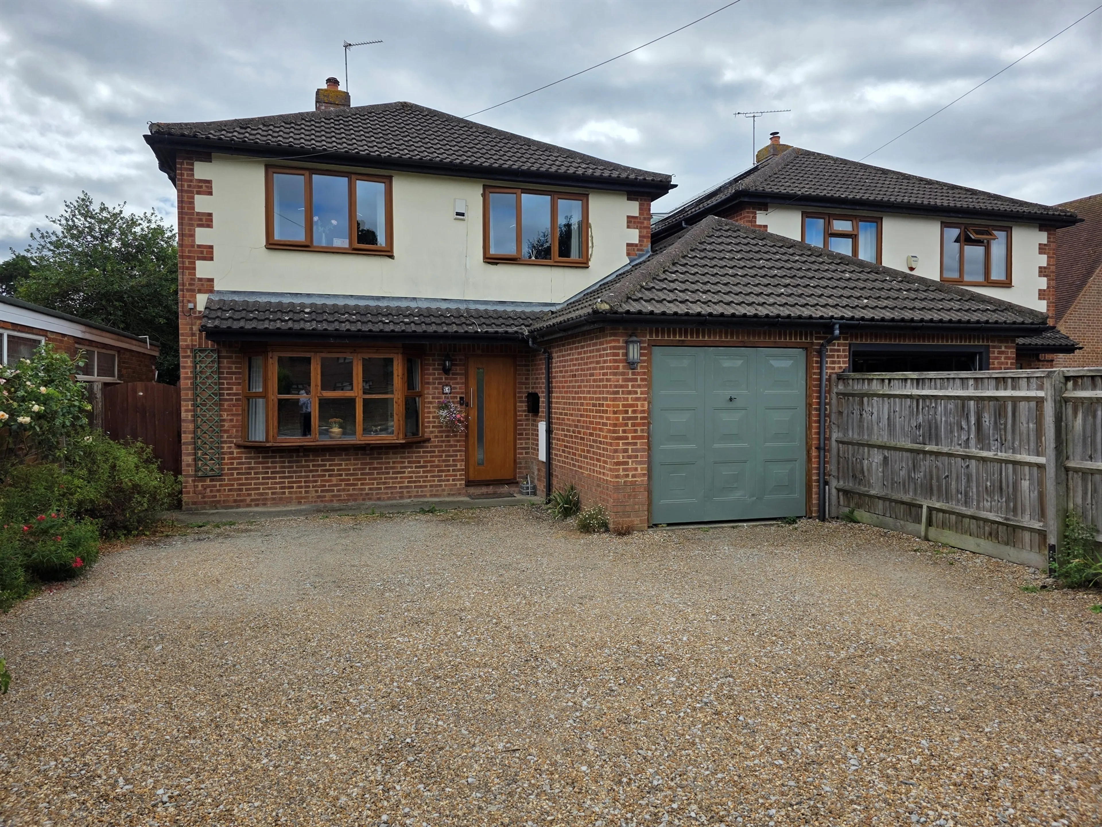 Property at Station Road, Stoke Mandeville, Aylesbury