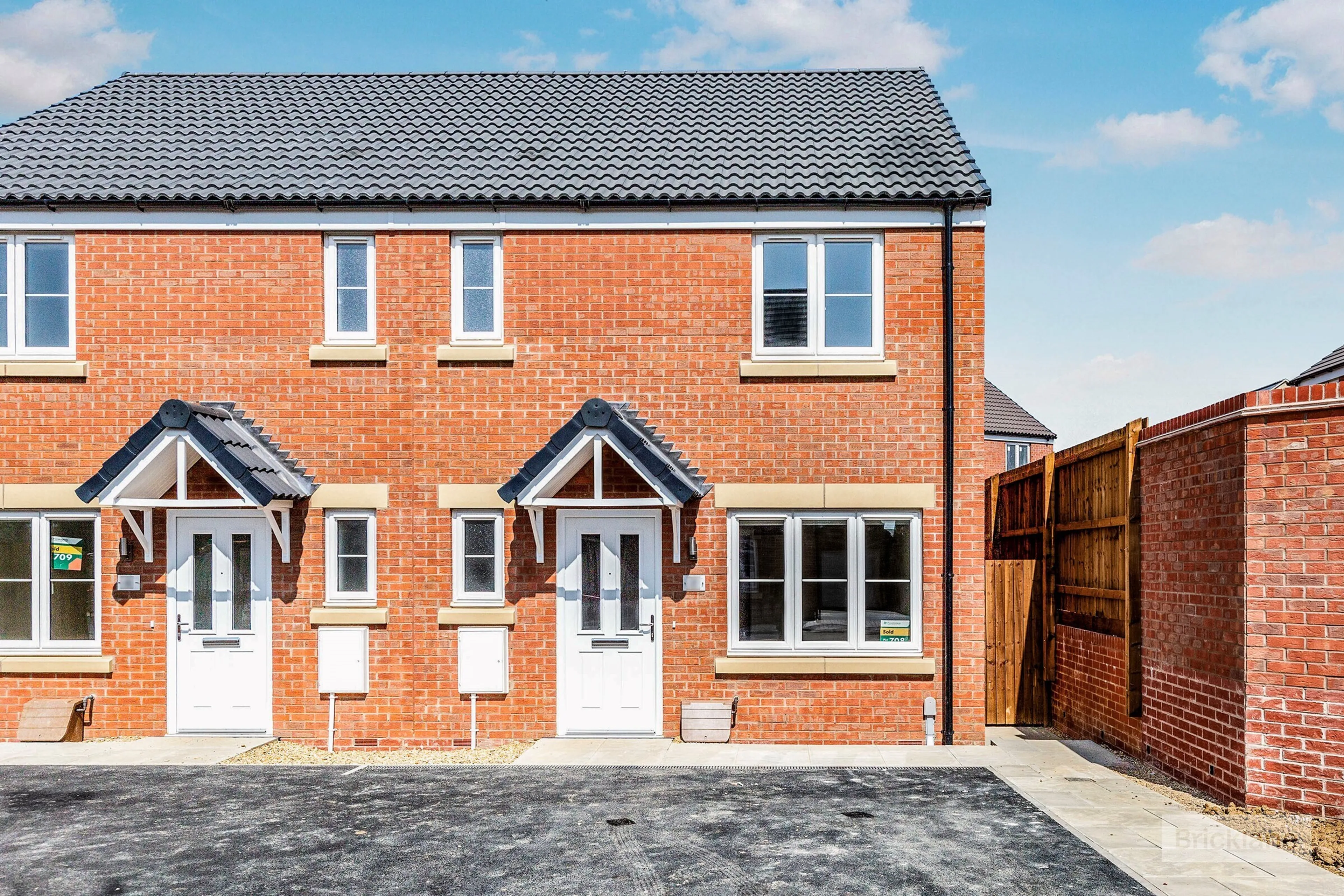 Property at Brotherton Close, Weldon, Corby