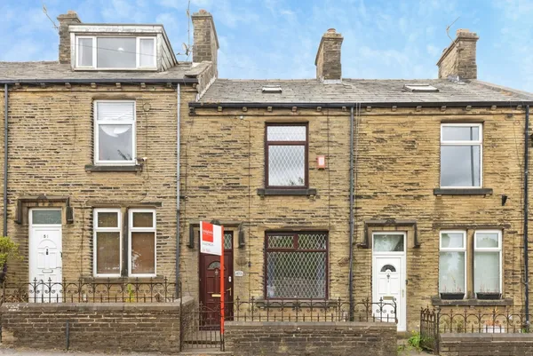 Haworth Road, Allerton, Bradford, Wes...