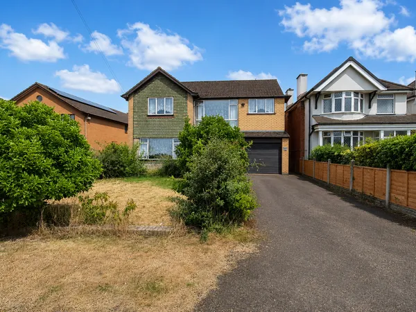 Long Lane, Newtown, Walsall, WS6