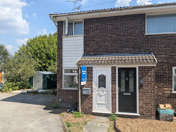 Copper Beech Close, Broughton, Cheste...