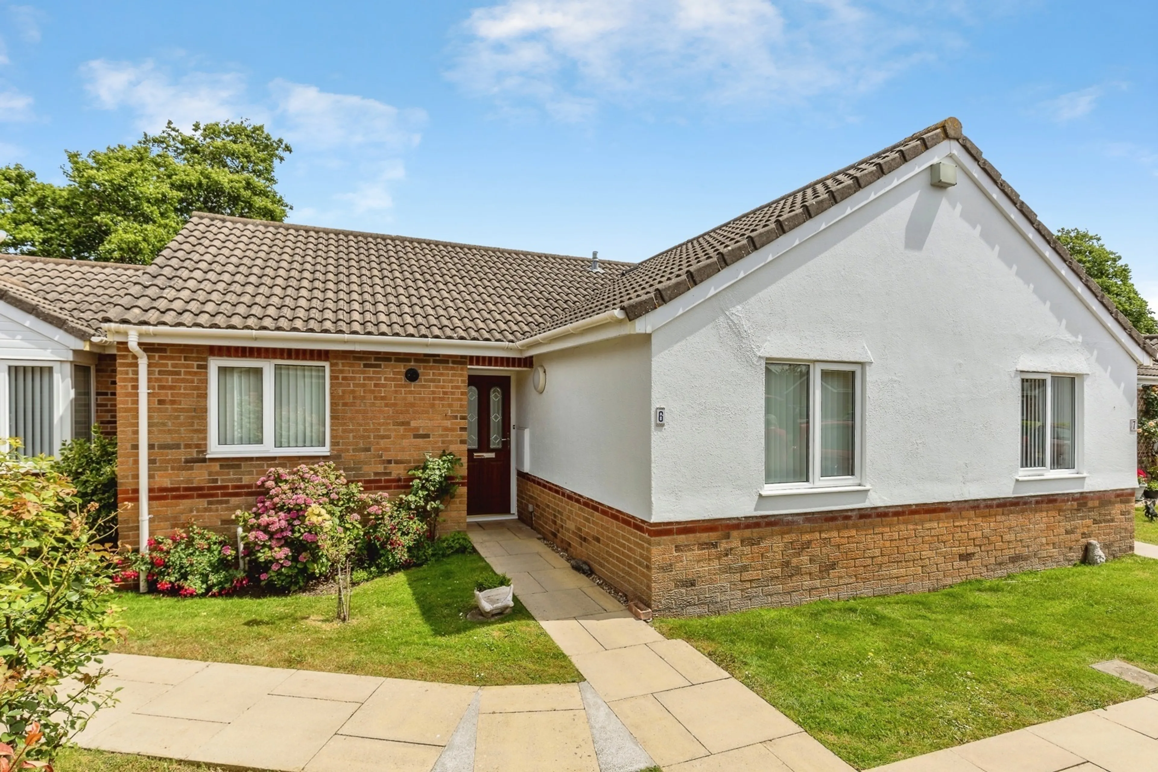Property at Lansdown Gardens, Kelston Road, Worle, Weston-Super-Mare, Somerset, BS22