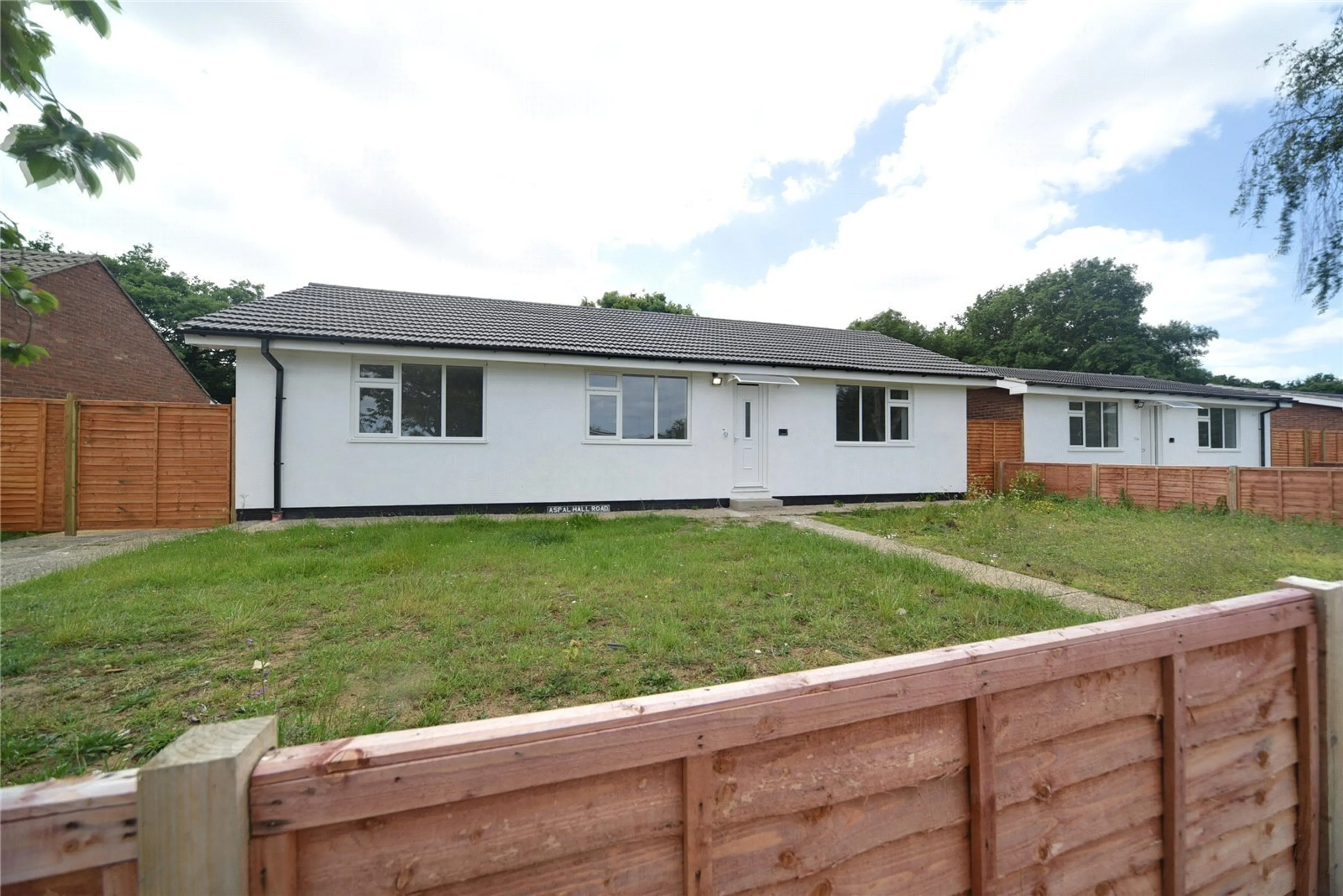 Property at Aspal Hall Road, Beck Row, Bury St. Edmunds, Suffolk, IP28