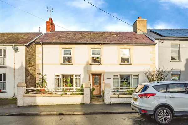 High Street, Cilgerran, Cardigan, Pem...