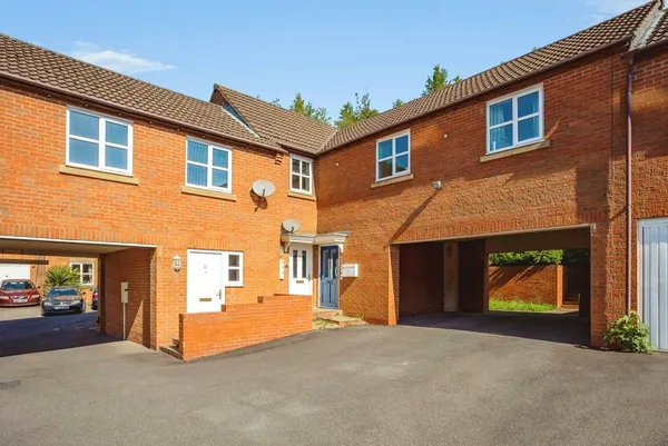 Colling Close, Loughborough, Leiceste...