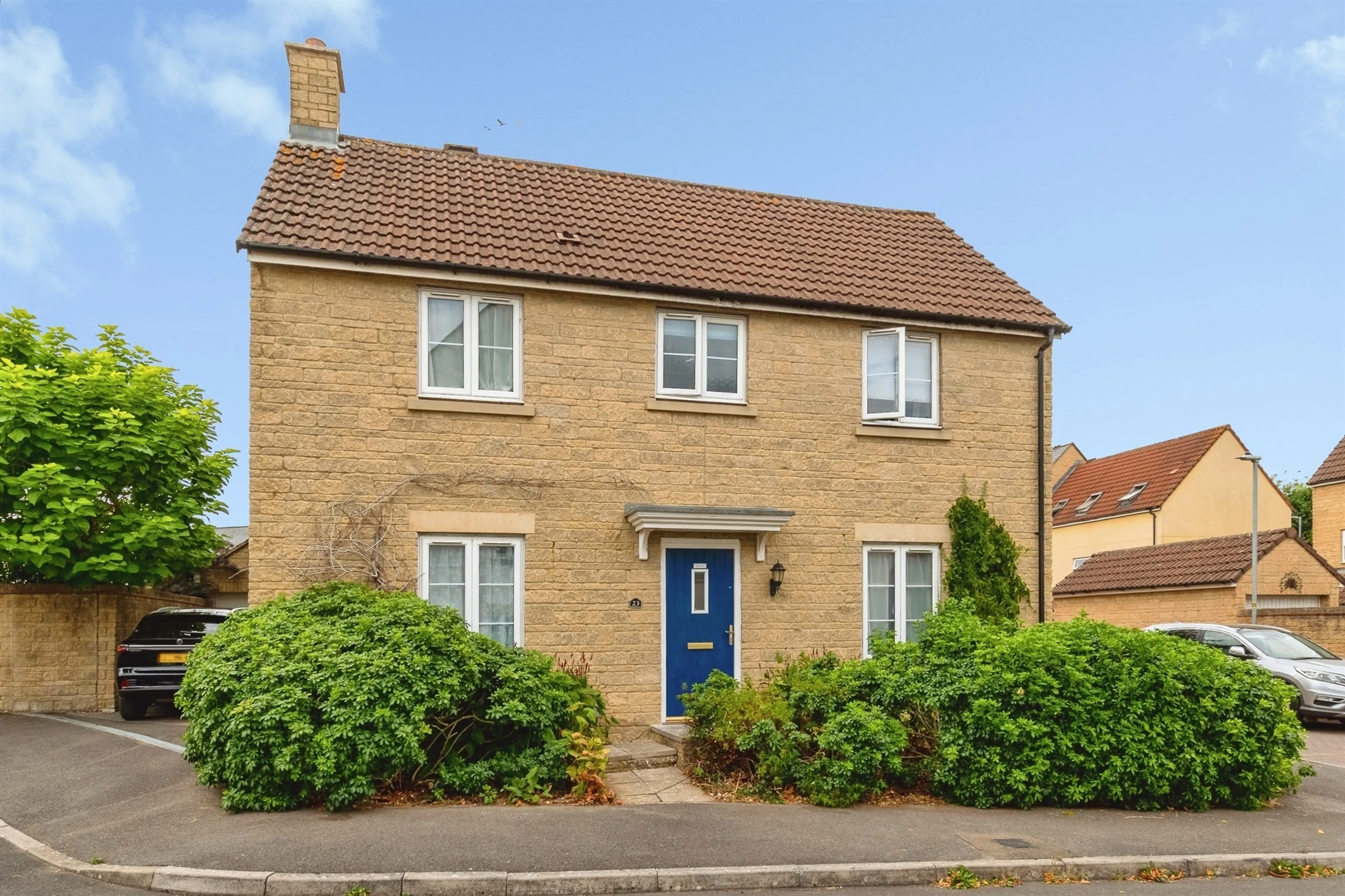 Property at Long Ground, Corsham