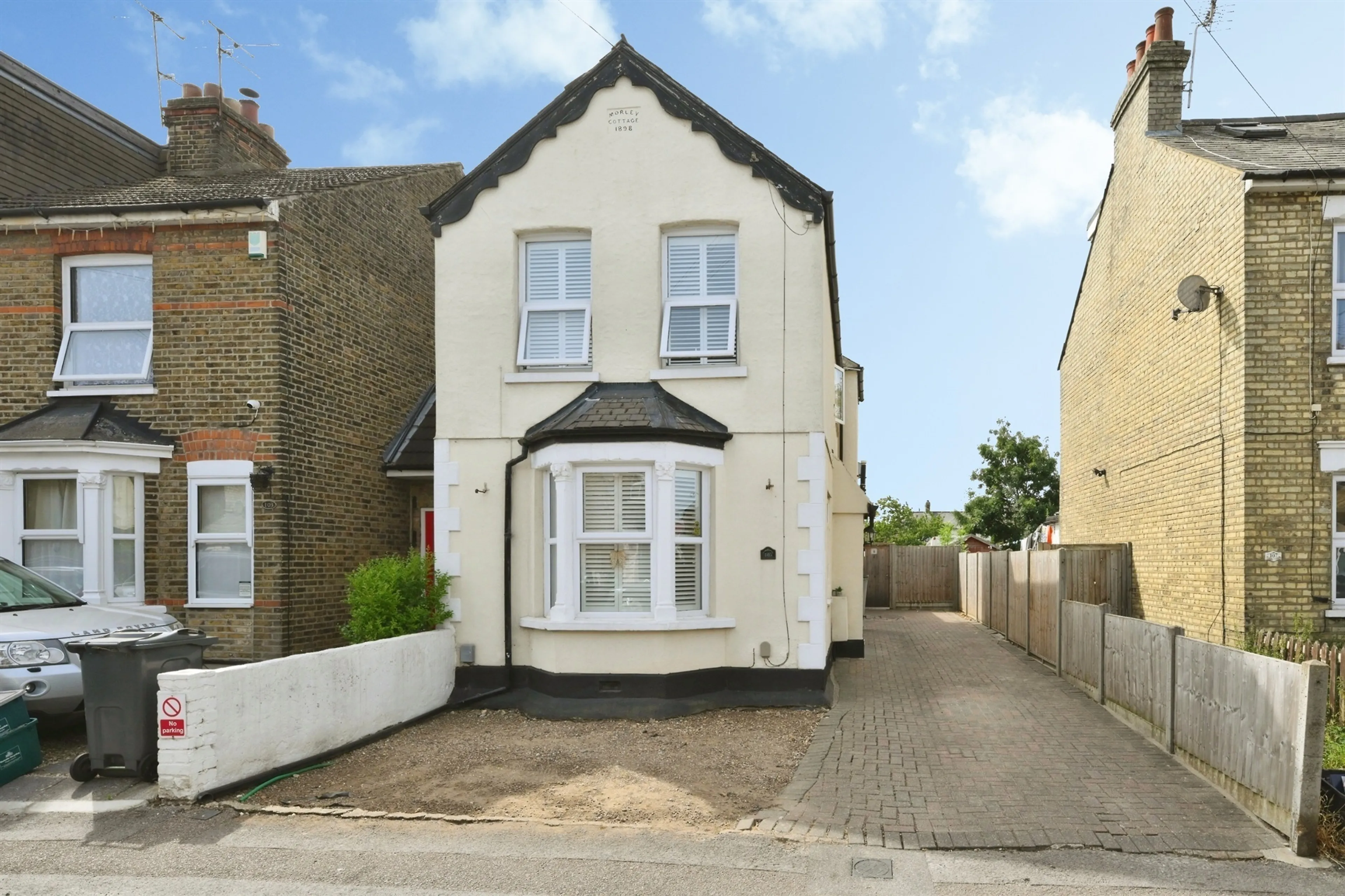 Property at Whitley Road, Hoddesdon