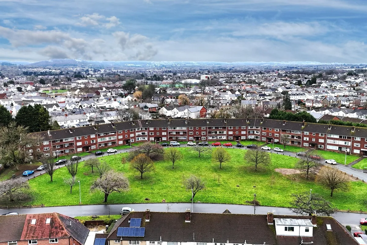 Tynant, Cardiff