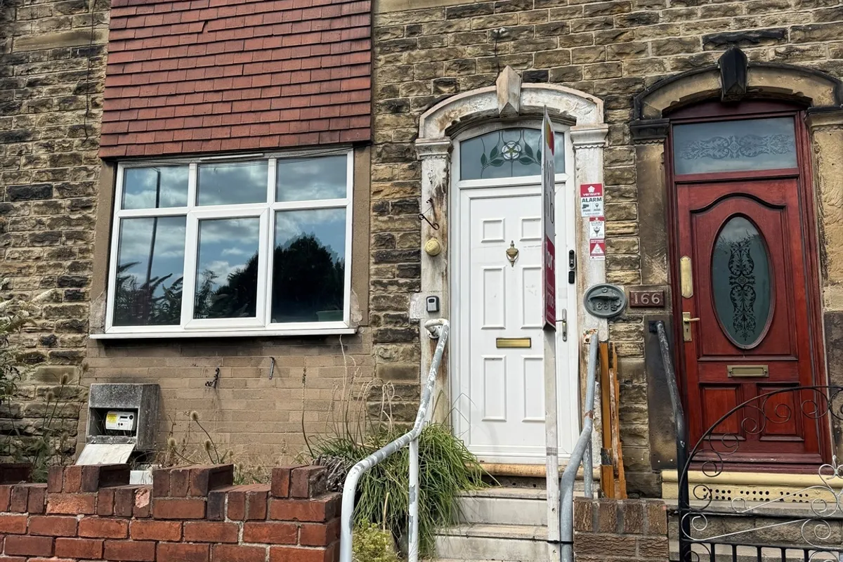 Doncaster Road, Mexborough