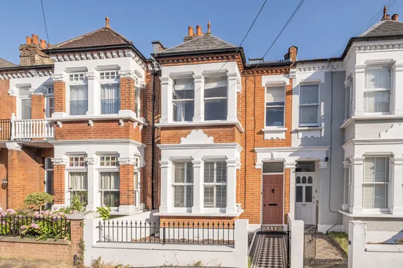 Wilton Avenue, London, W4