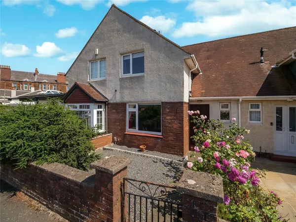 Gordon Terrace, Ayr, South Ayrshire, KA8