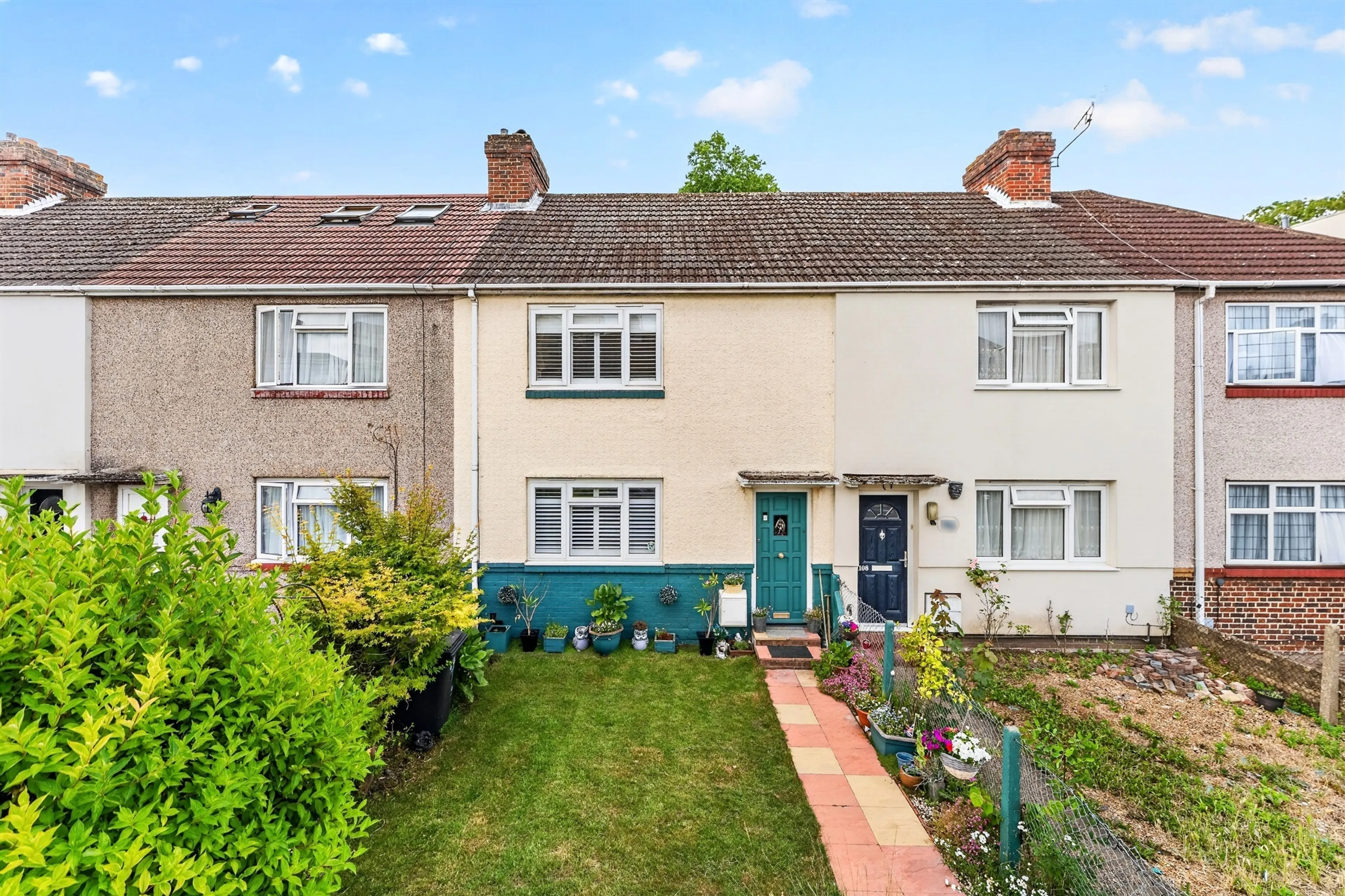 Property at New Close, London
