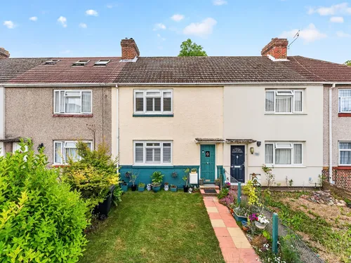 New Close, Londonphoto