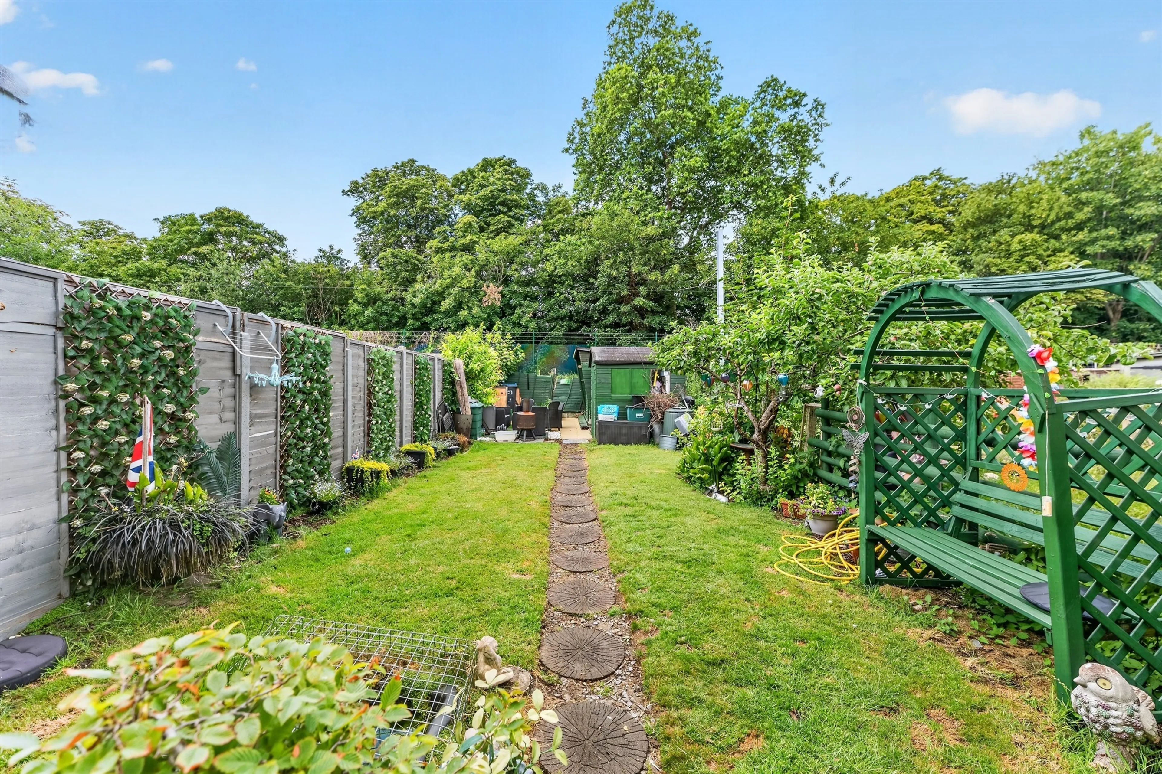Property at New Close, London