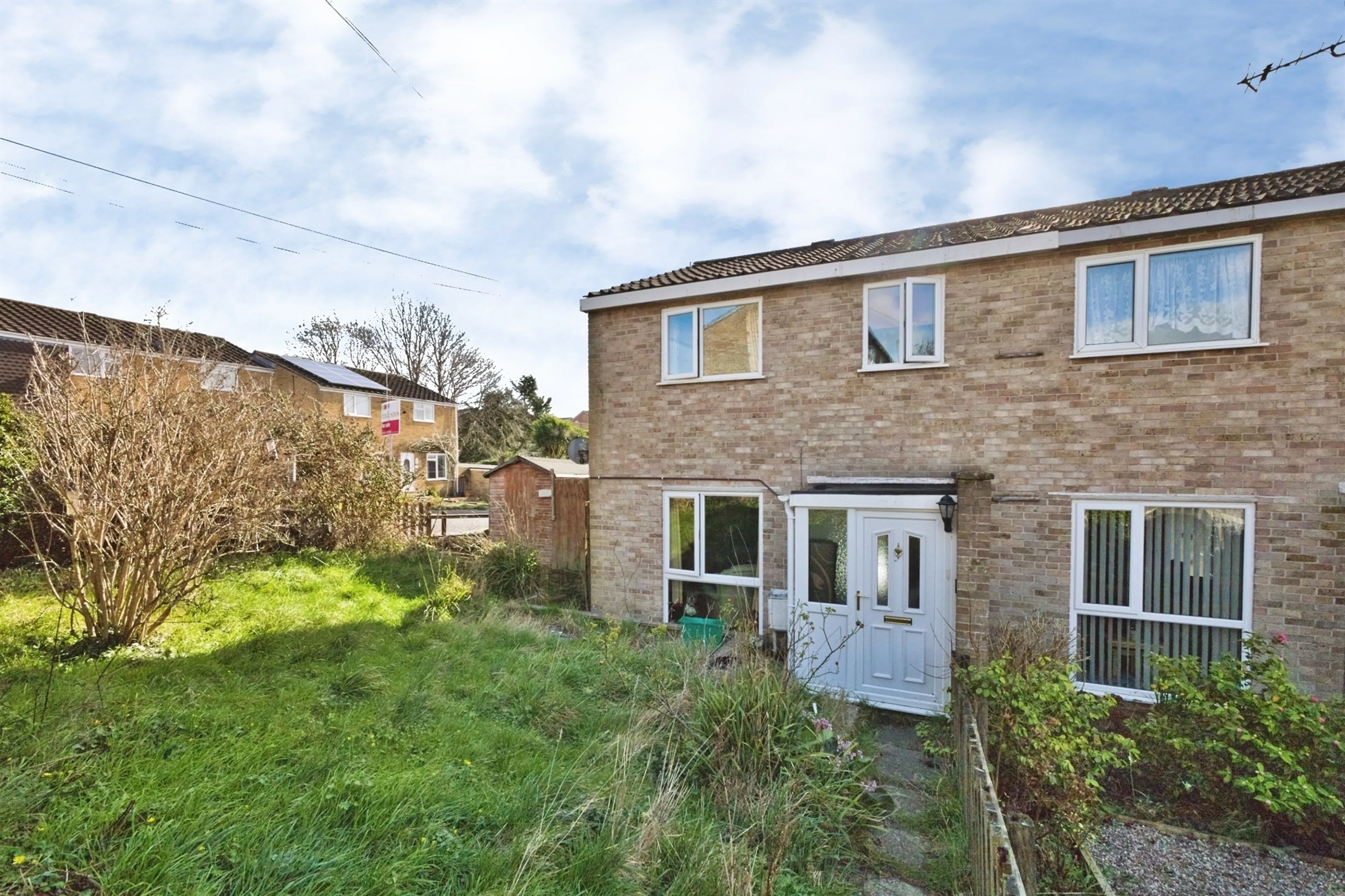 Property at Monks Dale, YEOVIL