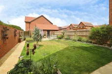 Cheviot Street, Hellingly, Hailsham