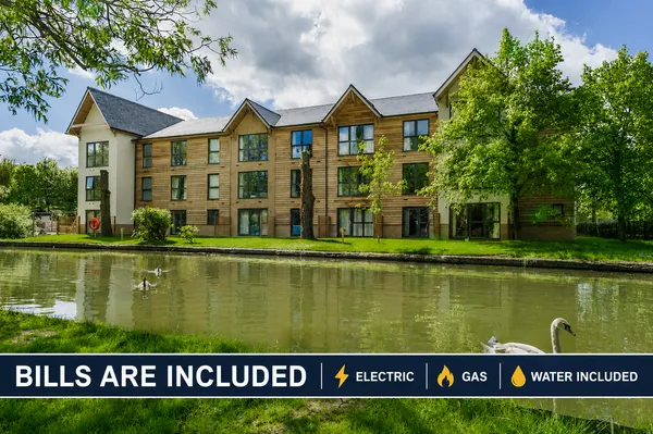 Waterside House, Peartree Marina MK6