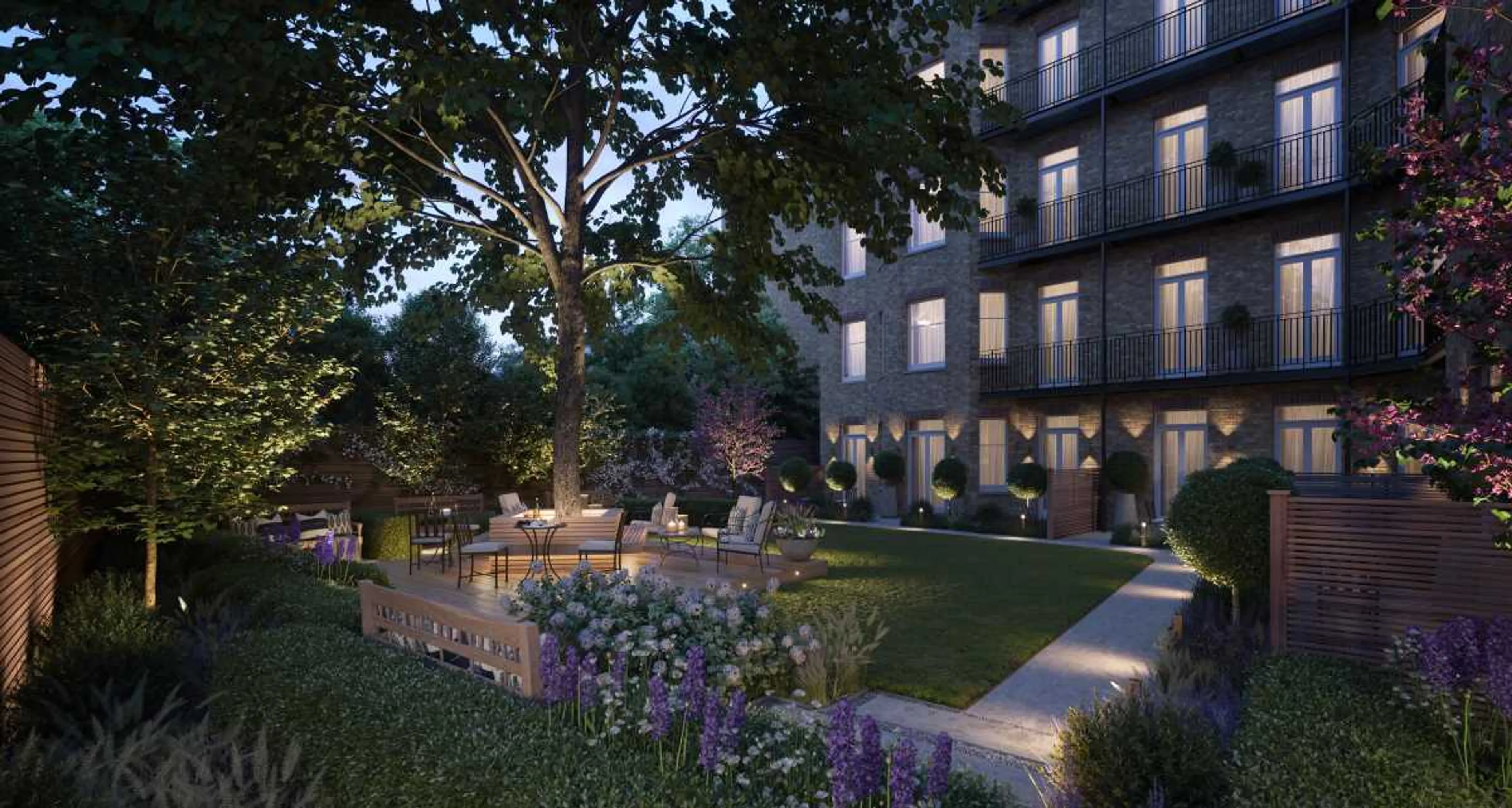 Property at Allen House, 8 Allen Street, London, W8