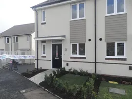 Bell Road, Edison Place, Rugby photo