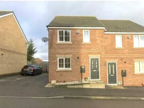 Chestnut Drive, Hollingwood, CHESTERFIELDphoto