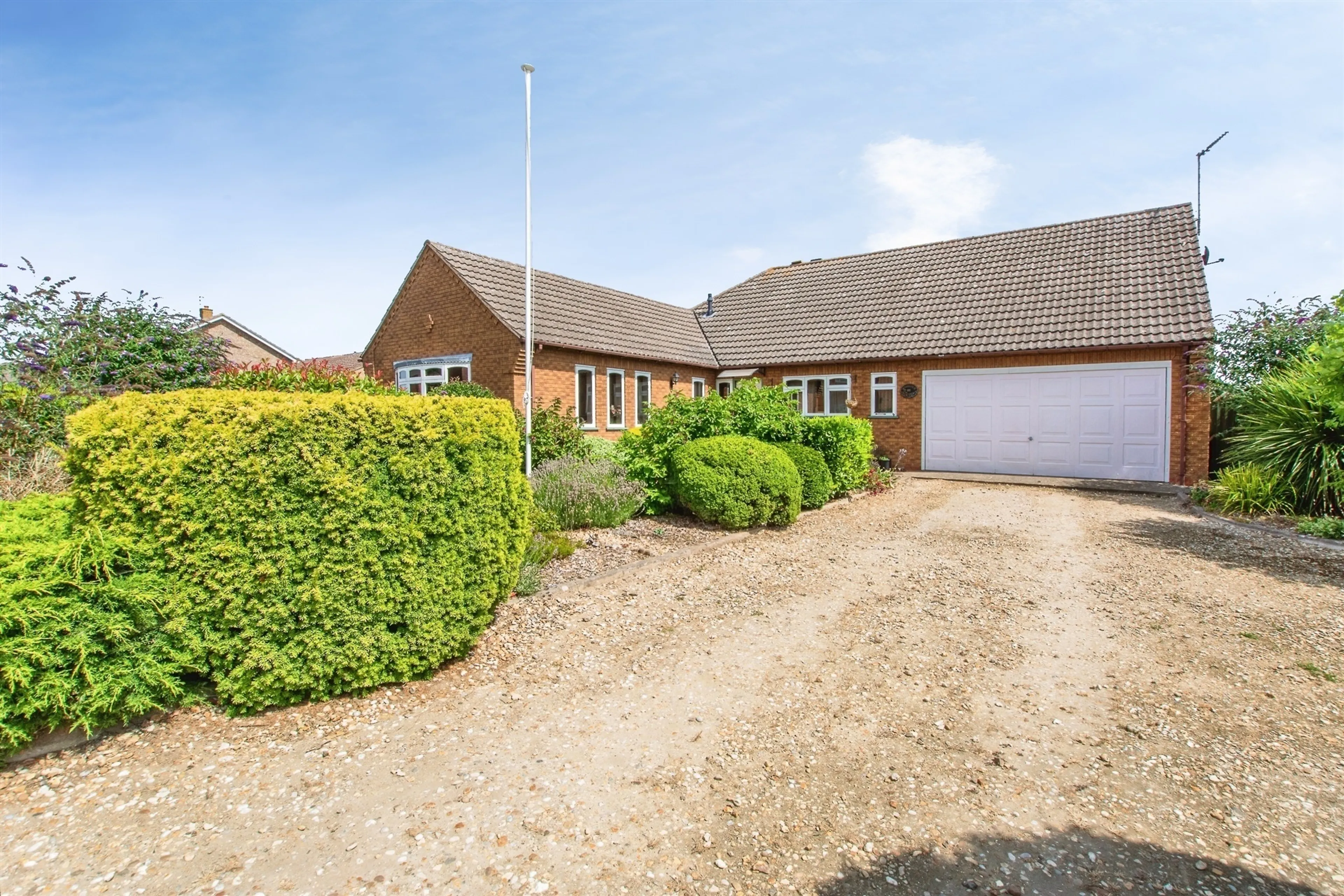 Property at Gorefield Road, Leverington, Wisbech