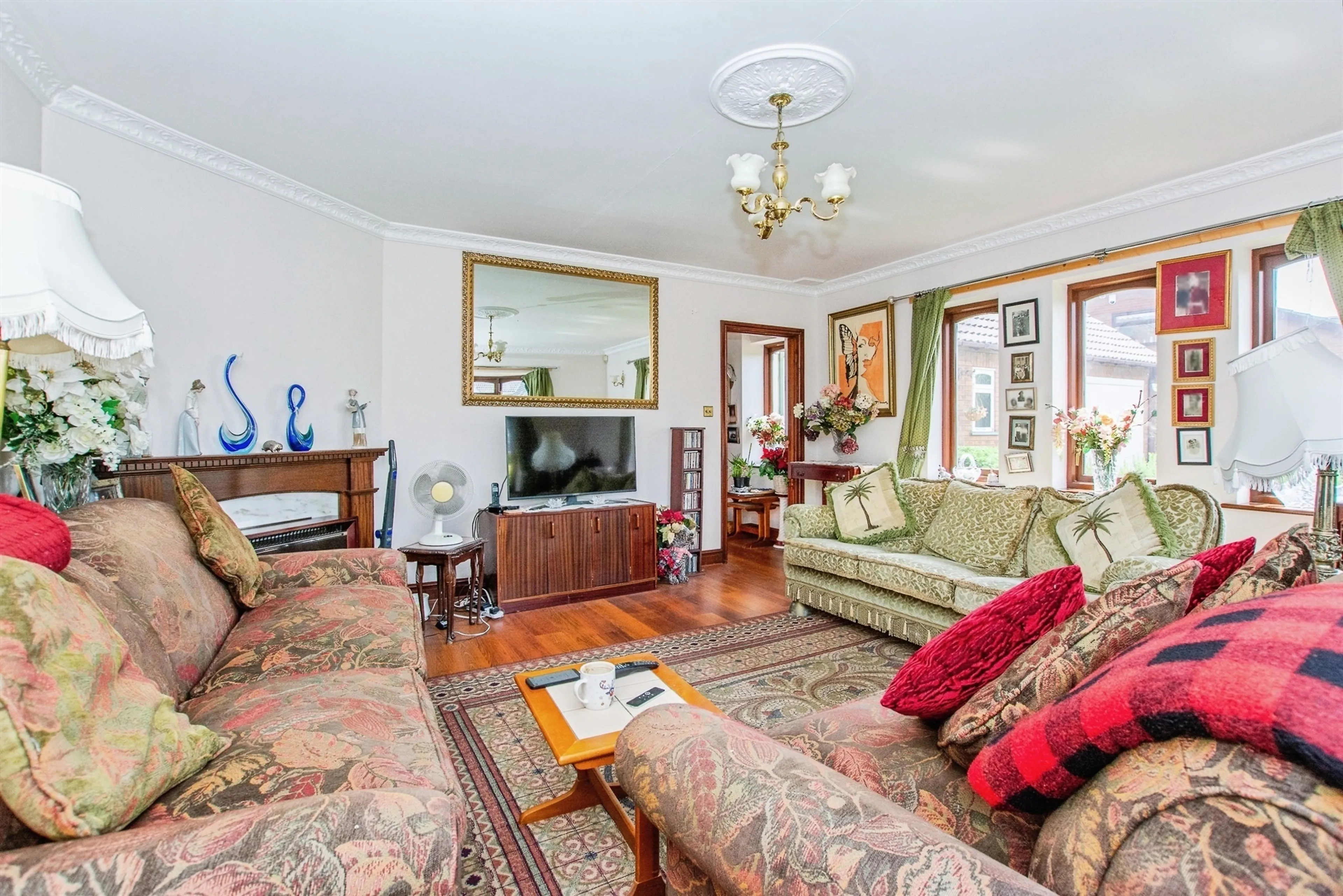 Property at Gorefield Road, Leverington, Wisbech