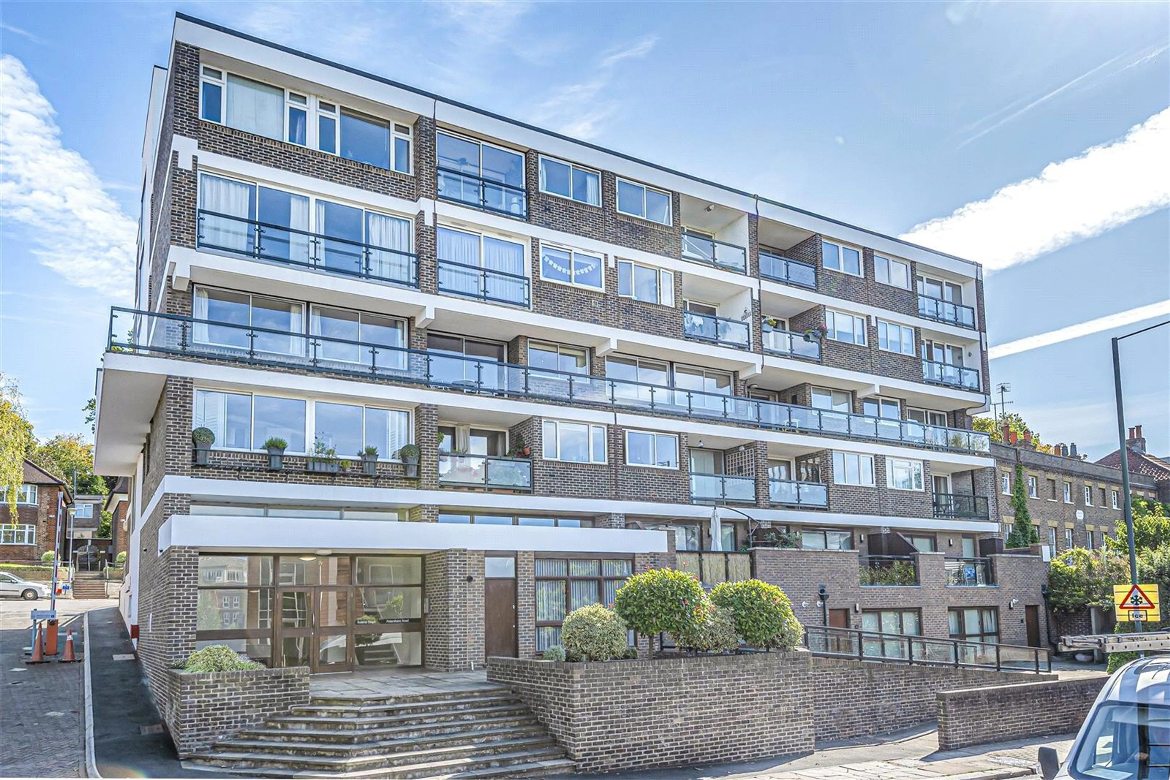Property at Petersham Road, Richmond, Surrey, TW10