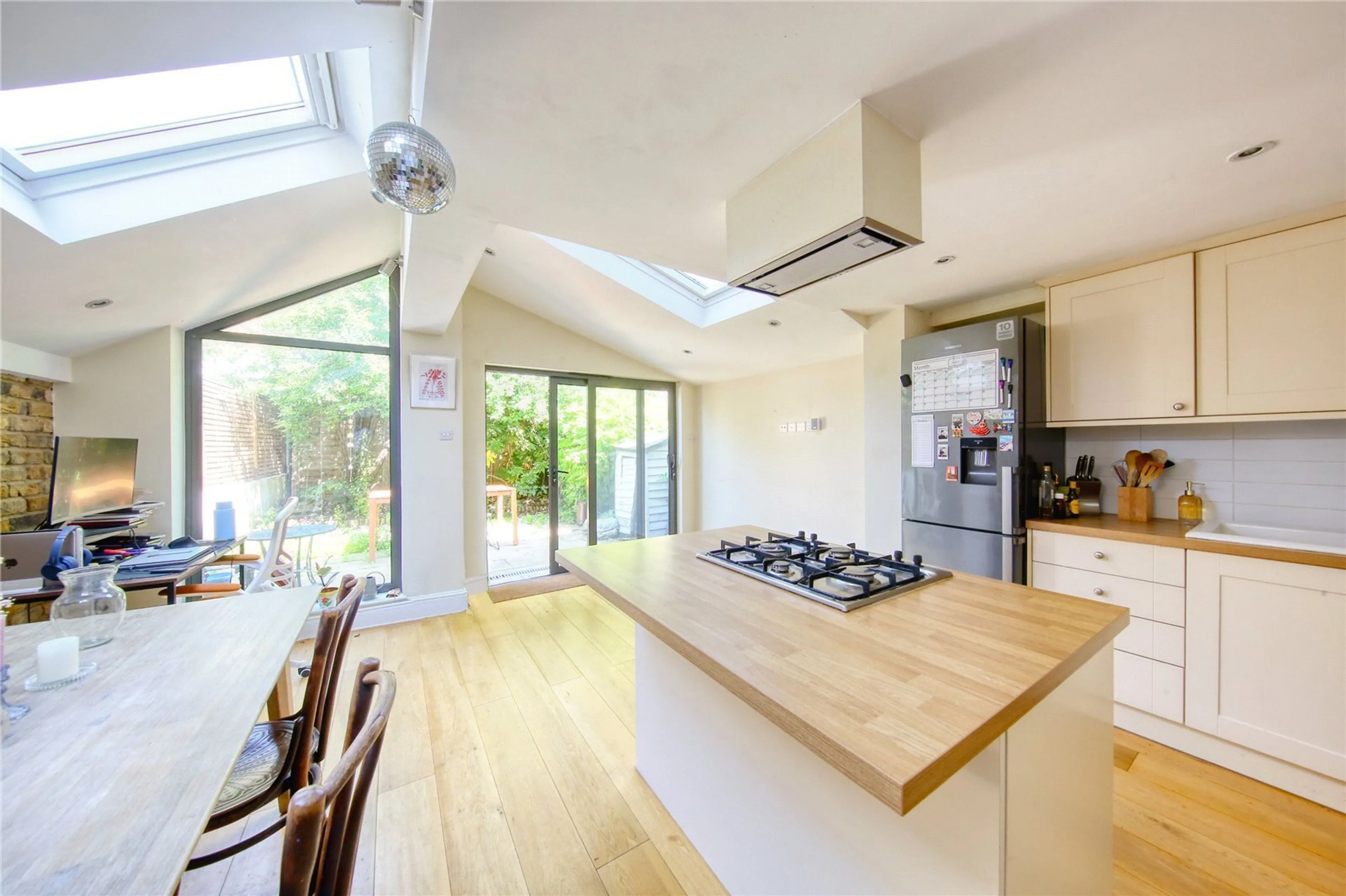 Property at Keildon Road, London, SW11