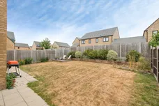 Larwood Drive, Stevenage