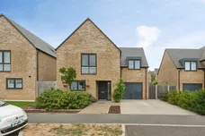 Larwood Drive, Stevenage