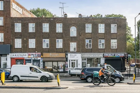 Finchley Road London NW3